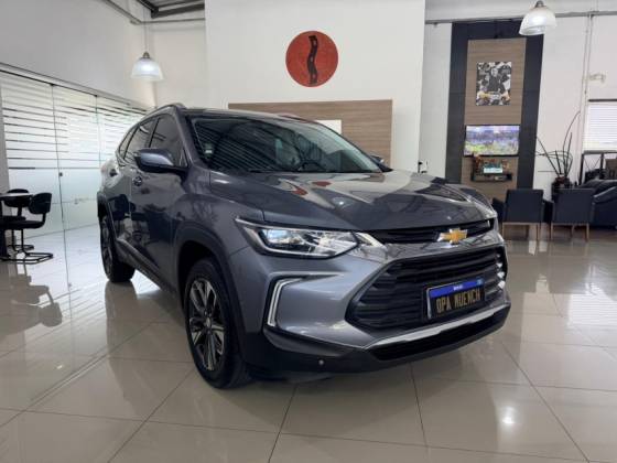 CHEVROLET TRACKER 1.2 TURBO FLEX PREMIER AUTOMÁTICO